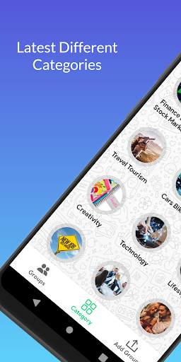 WA Group Link - Join Active Groups screenshot 3