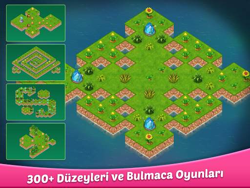 Tastyland-merge&puzzle cooking screenshot 9