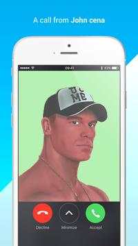 A real call John cena for WWE screenshot 1