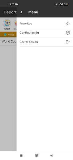 Miklo App Pronosticos screenshot 5