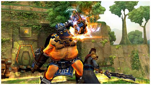 Stormblades screenshot 3