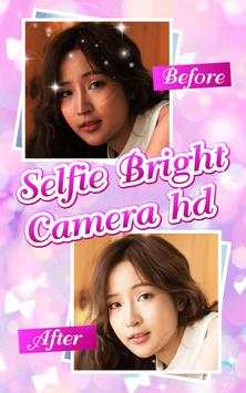 Bright Camera Selfie HD Camera screenshot 1