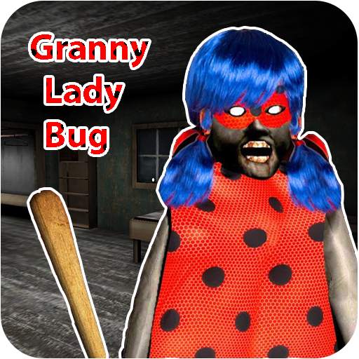 Horror LadyBug Granny 1.2