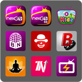 My nexGTv icon