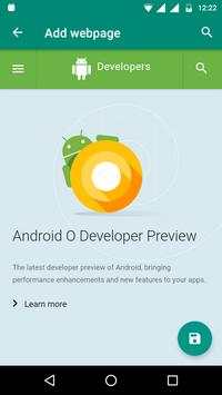 Offline Browser - Read it anywhere screenshot 1
