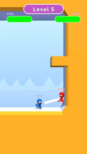 Ninja Battle screenshot 8