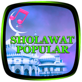 ikon Lagu Sholawat Populer
