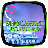 Lagu Sholawat Populer 1.0