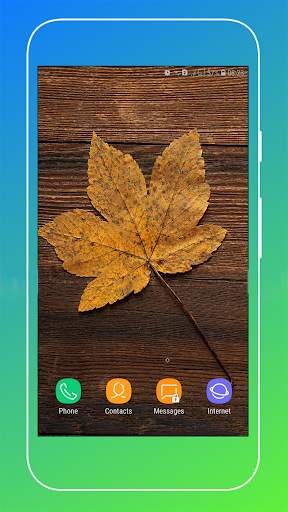 Leaf Wallpaper HD screenshot 16