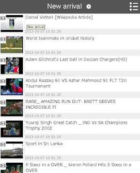 Indian Premier League（Cricket） screenshot 2