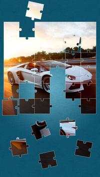 Cars Jigsaw Puzzle screenshot 5