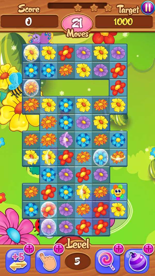 Blossom Crush screenshot 15