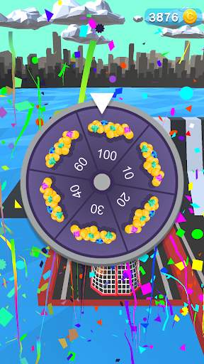 Blue Ball - Bola Golf screenshot 9