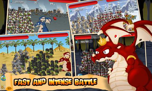 A Little War screenshot 4