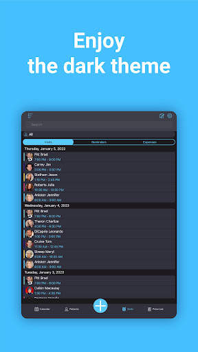 iDentist: Portal for dentists screenshot 15