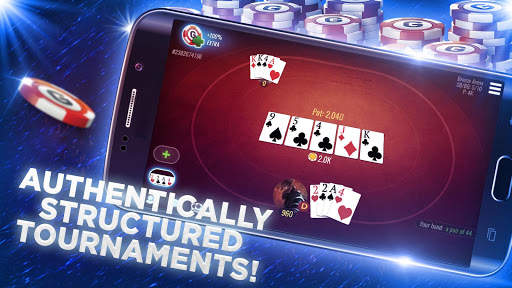 Poker Omaha: Casino game screenshot 4