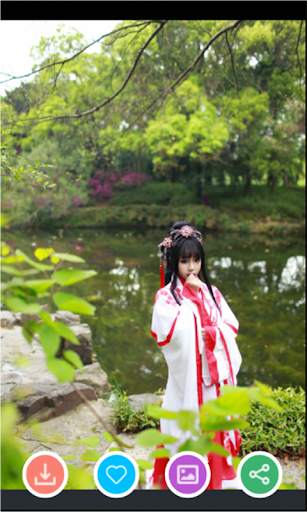 Cosplay Album & Wallpaper screenshot 4