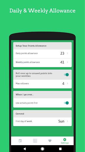 WW Points - Food, Tracker & Calculator screenshot 6