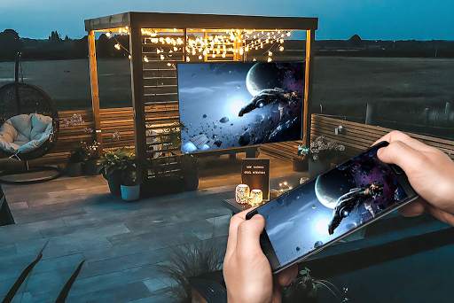 Screen Mirroring - Mobile to TV 4 تصوير الشاشة