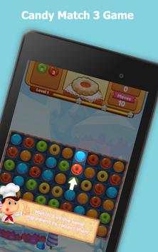 Candy Mania Blast - Candy Match 3 Games screenshot 11