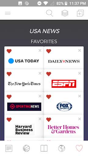 US News screenshot 6