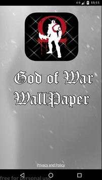 God of War  Wallpaper screenshot 1