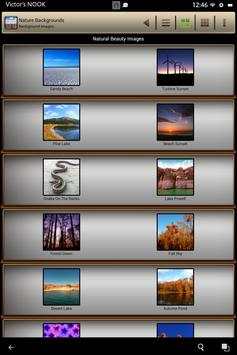 Nature Backgrounds (Lite) screenshot 8