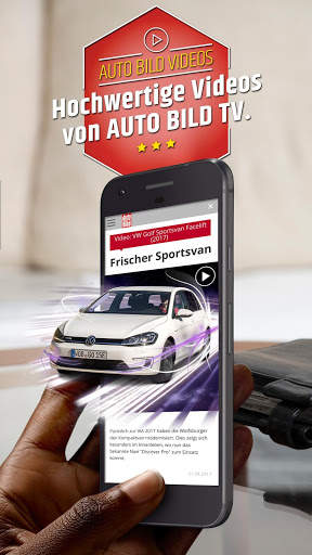 AUTO BILD - Auto News & eMagazine screenshot 4