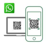 WhatsApp web &amp;QR Scan Generate icon