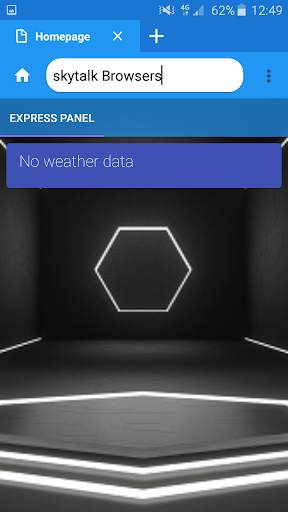 SKYTALK BROWSERS screenshot 1