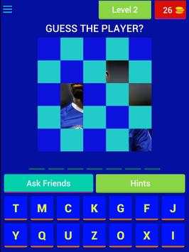 Chelsea football player? screenshot 7