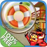 Free New Hidden Object Games Free New Lifeguard icon