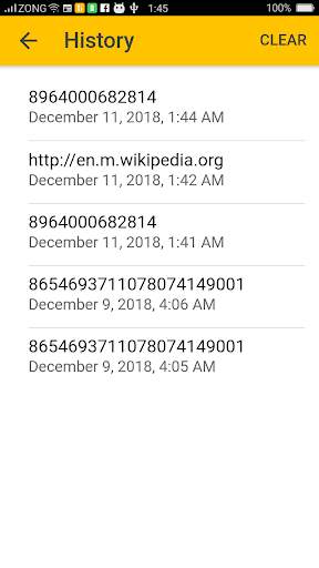 Pixel Scanner: Mobile Barcode & QR  Scanner Free screenshot 3