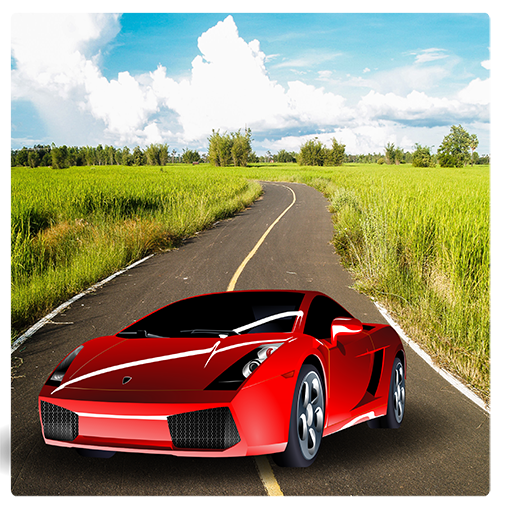 Car Driving icon