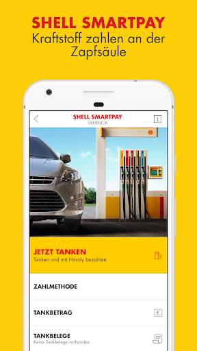 Shell screenshot 1