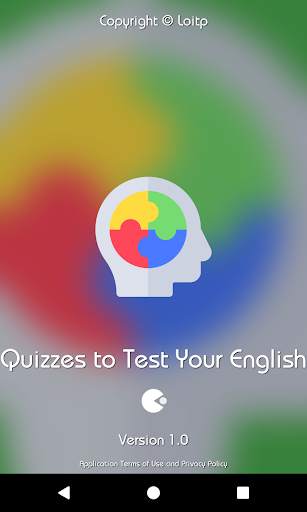 Quizzes to Test Your English - Funny Quiz screenshot 1