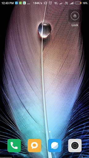 Feather wallpaper screenshot 16