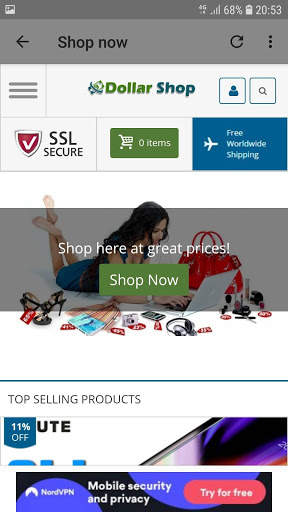 Dollar Shop screenshot 4