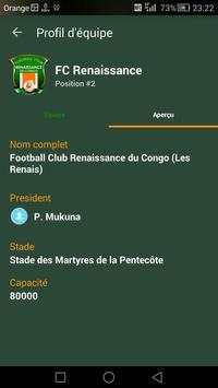 FC Renaissance du Congo screenshot 6