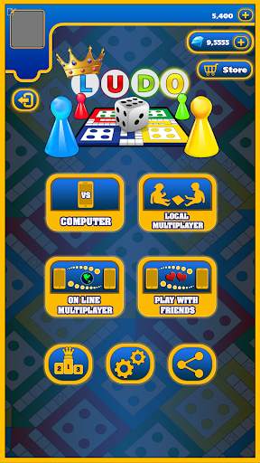 Royal Ludo screenshot 1