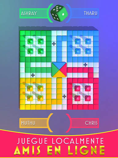 Ludo Gold Classic screenshot 7