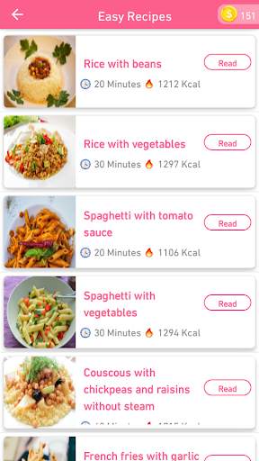 Gain Weight Fast in 30 Days screenshot 2