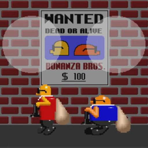Bonanza Bros. icon