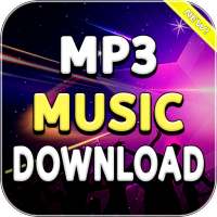 Mp3 Music Downloader Free Full Songs No Wifi Guia logo
