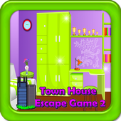 Town House Escape Game 2 icon