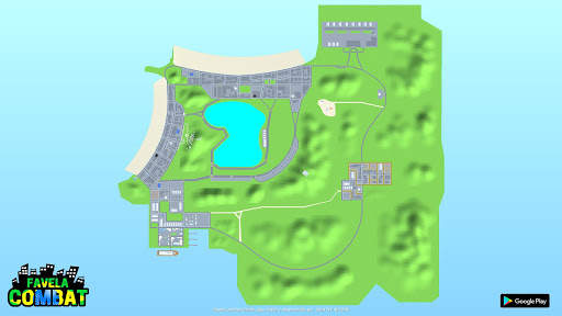 Favela Combat Online screenshot 7