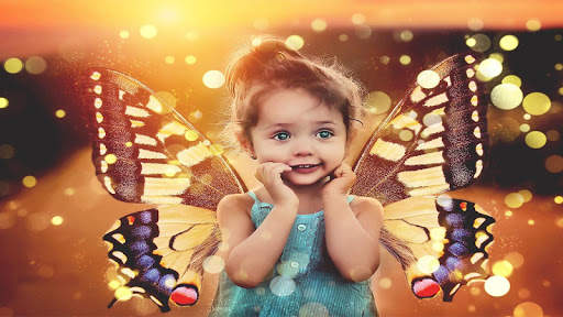 Magic Photo Effect : Photo Magic Lab Effect Editor screenshot 3