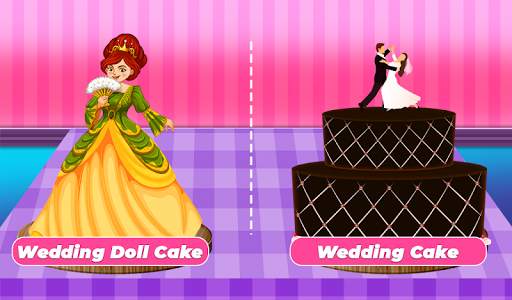 Wedding Cake Maker Girl Games screenshot 19
