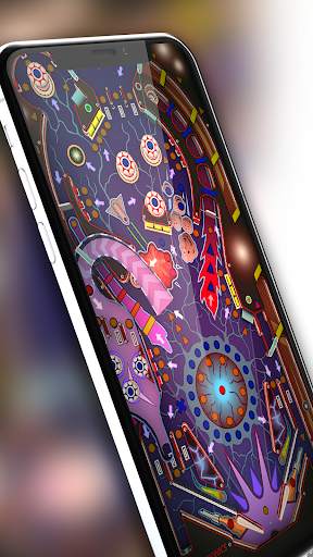 Space Pinball screenshot 1