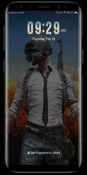 Theme for PUBG - For All Emui screenshot 1